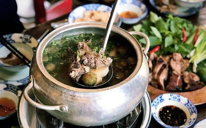Check ngay 5 quán vịt om sấu để đi "đánh chén" trong ngày Hà Nội nóng trở lại