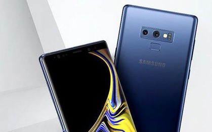 Đêm nay Galaxy Note 9 chính thức ra mắt, bạn đã biết gì về siêu phẩm này?