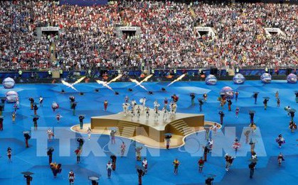Chương trình sử dụng các sân vận động hậu World Cup 2018 tại Nga