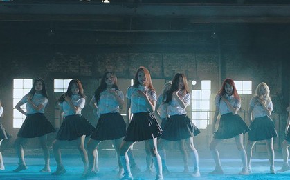 Chỉ mới tung MV "dọn đường", "girlgroup được đầu tư gấp 8 lần TWICE" đã đạt những thành tích đáng nể này