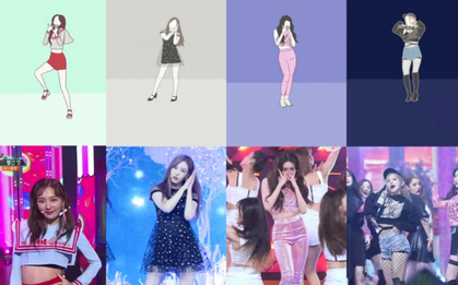 Netizen dự đoán: 99% ChungHa cùng các mẩu của Red Velvet, GFriend và (G)I-DLE sẽ có sản phẩm kết hợp "ăn tiền"