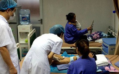 Truy tố nữ điều dưỡng khiến 103 bé sùi mào gà