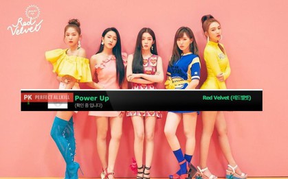 Đi vào lịch sử, Red Velvet chính thức trở thành nghệ sĩ SM đầu tiên đạt Perfect All-Kill