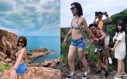 Những bức ảnh hậu trường chứng minh sống ảo mệt lắm chứ không phải đùa đâu!