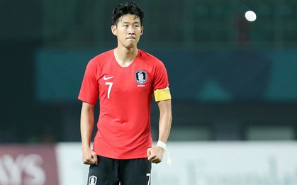 Olympic Hàn Quốc - Olympic Nhật Bản: Bước ngoặt của Son Heung Min