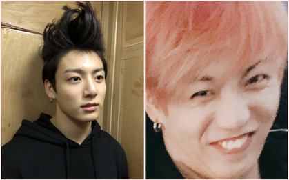 Anh em cây khế nhà BTS: chúc mừng sinh nhật em út Jungkook bằng đại hội ảnh dìm!