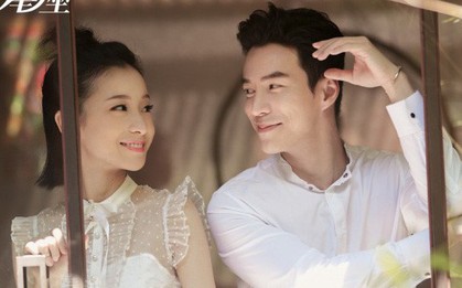 Hậu "Diên Hi Công Lược", cặp đôi dễ thương Minh Ngọc - Hải Lan Sát siêu tình cảm với bộ ảnh chụp đôi