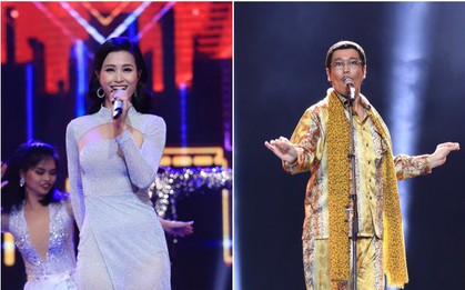 Clip: Đông Nhi và hiện tượng âm nhạc thế giới "Bút dứa - Táo bút" đốt cháy sân khấu bằng loạt hit đình đám