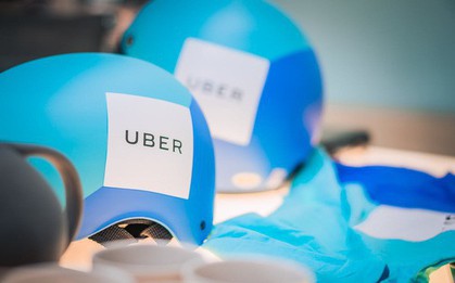Uber đã nộp toàn bộ tiền thuế 66,68 tỉ đồng