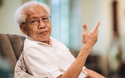 GS Hồ Ngọc Đại: "Người học trò tôi tự hào nhất không phải Ngô Bảo Châu, mà là một cậu sửa xe"