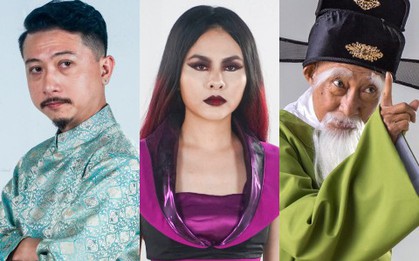 Tết năm nay, Táo Quân "tấn công" màn ảnh rộng cùng loạt sao hài miền Nam