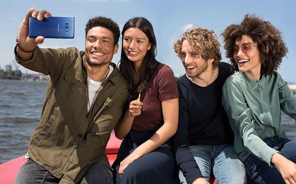 Điều ai cũng ghét khi selfie và cách Galaxy Note9 thông minh giải quyết trọn vẹn vấn đề