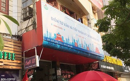 Khốn khổ vì tin lời doanh nghiệp xuất khẩu lao động
