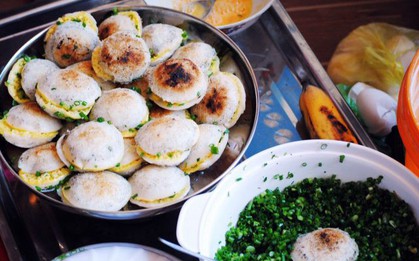 Khám phá con hẻm street-food ở Nha Trang mà chỉ 50k cũng có thể ăn đặc sản no căng