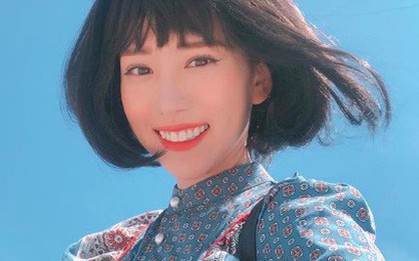 Quên mốt răng sứ đi, cả showbiz lao đi niềng răng trong suốt Invisalign đây này!