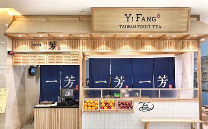 YiFang – Xứ Đài thu nhỏ giữa lòng Hà Nội