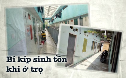 Tất tần tật những điều sinh viên cần biết để không gặp phải tình huống “dở khóc dở cười” khi đi thuê nhà trọ