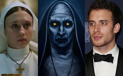 "The Nun" kết thúc dang dở, ta có thể trông đợi gì nếu như có phần 2?