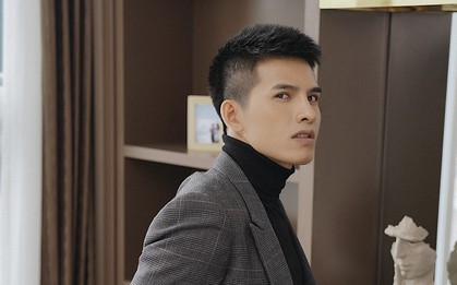 Quốc Thiên trở lại Vpop với gương mặt khác lạ, vào vai chàng trai bị yêu "tạm bợ" trong MV mới