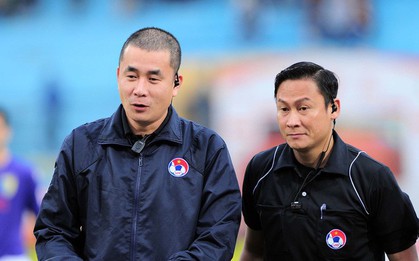 "Trọng tài quên rút thẻ đỏ, bẻ còi quá thiếu trách nhiệm và kém cỏi"