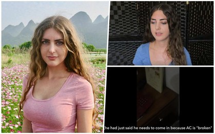 Nữ Vlogger Mỹ kể lại ký ức kinh hoàng khi bị quấy rối tình dục trong chuyến du lịch Ấn Độ