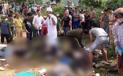 Vụ tai nạn thảm khốc 13 người chết ở Lai Châu: “Có những cơ thể đã không còn nguyên vẹn, nhìn thương tâm và đau xót lắm”