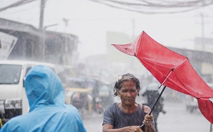 Ít nhất 13 người chết vì siêu bão Mangkhut