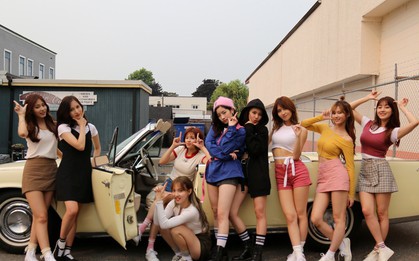 Hit năm ngoái của TWICE giờ chỉ chịu thua “DDU-DU DDU DU” của Black Pink ở mảng girlgroup trên YouTube