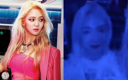 Vừa thương vừa nể phục thái độ của Hyoyeon (SNSD) sau khi bị yêu râu xanh mắng lại trên sân khấu