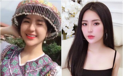 Danh tính bất ngờ của thiếu nữ dân tộc xinh xắn với nụ cười rạng rỡ khiến dân mạng thi nhau xin info
