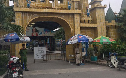 Công viên nước Hồ Tây tạm dừng hoạt động sau sự cố 7 người chết nghi do sốc thuốc tại lễ hội âm nhạc