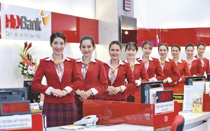 HDBank được bình chọn là nơi làm việc tốt nhất châu Á năm 2018