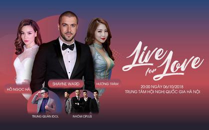 Shayne Ward – Hoàng tử ngày ấy chúng ta cùng theo đuổi sắp quay trở lại Hà Nội
