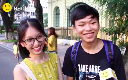 Cặp đôi "gà bông" dễ thương gây sốt MXH: Nàng cầm cưa, chàng nhút nhát đến mức còn... né ra khi được hôn