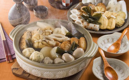 Những món ăn "nhắm mắt thấy mùa thu" ở Nhật Bản