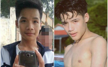 Khoe góc nghiêng ở bể bơi nhưng ảnh "dậy thì thành công" mới là thứ khiến chàng trai chiếm spotlight trên MXH