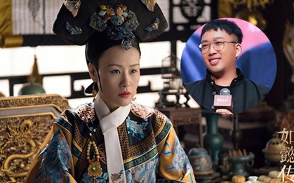 Hết Châu Tấn, đến lượt Thái hậu trong "Như Ý Truyện" bị Vu Chính chê "già như tú bà"