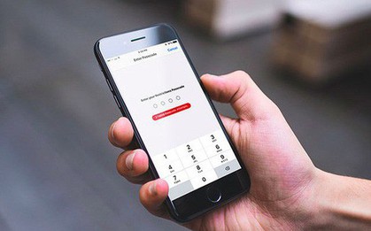Nên làm gì khi lỡ quên mật khẩu Giới hạn trên iPhone?