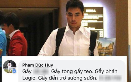 Than thở giảm 4kg vì ASIAD, Đức Huy khiến fan vừa thương đã phụt cười ngay vì lý do này