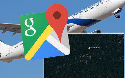 Lại thêm giả thuyết xác máy bay MH370 nằm trong rừng rậm Campuchia