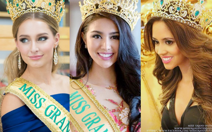 Cuộc thi mà Á hậu Phương Nga chinh chiến - Miss Grand International từng vinh danh các mỹ nhân đẹp đến mức nào?