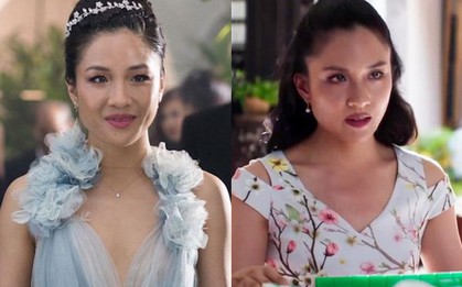 Hành trình từ Lọ Lem thành đấu sĩ của nữ chính “Crazy Rich Asians”