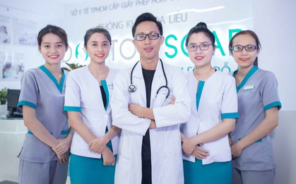 Khi doanh nghiệp và bác sĩ da liễu cùng đồng hành với người điều trị
