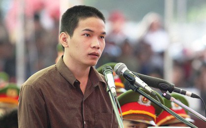 Vụ thảm sát ở Bình Phước: Thi hành án tử hình Vũ Văn Tiến