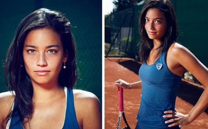"Bông hồng lai" từng dự Roland Garros đầu quân cho Việt Nam, quyết giành HCV SEA Games