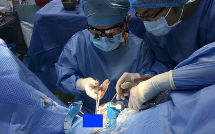 Phát hiện dị vật nằm 11 năm trong... "của quý" bệnh nhân