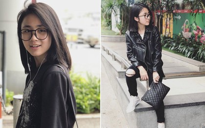 Em họ 15 tuổi của Á hậu Tú Anh sở hữu vẻ ngoài xinh xắn, hứa hẹn trở thành cái tên hot!