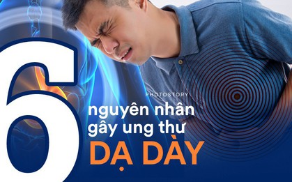 Thức đêm, ăn uống thất thường và những nguyên nhân chủ yếu gây ung thư dạ dày