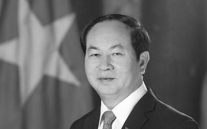 Chủ tịch nước Trần Đại Quang từ trần