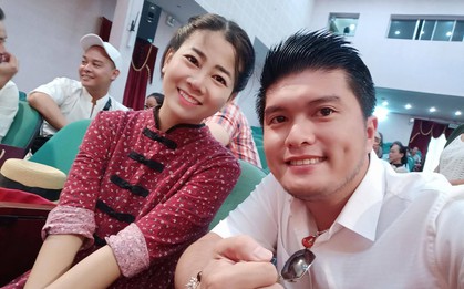 Mai Phương tươi tắn đi giỗ tổ, mong có phép màu để quay lại sân khấu phục vụ khán giả